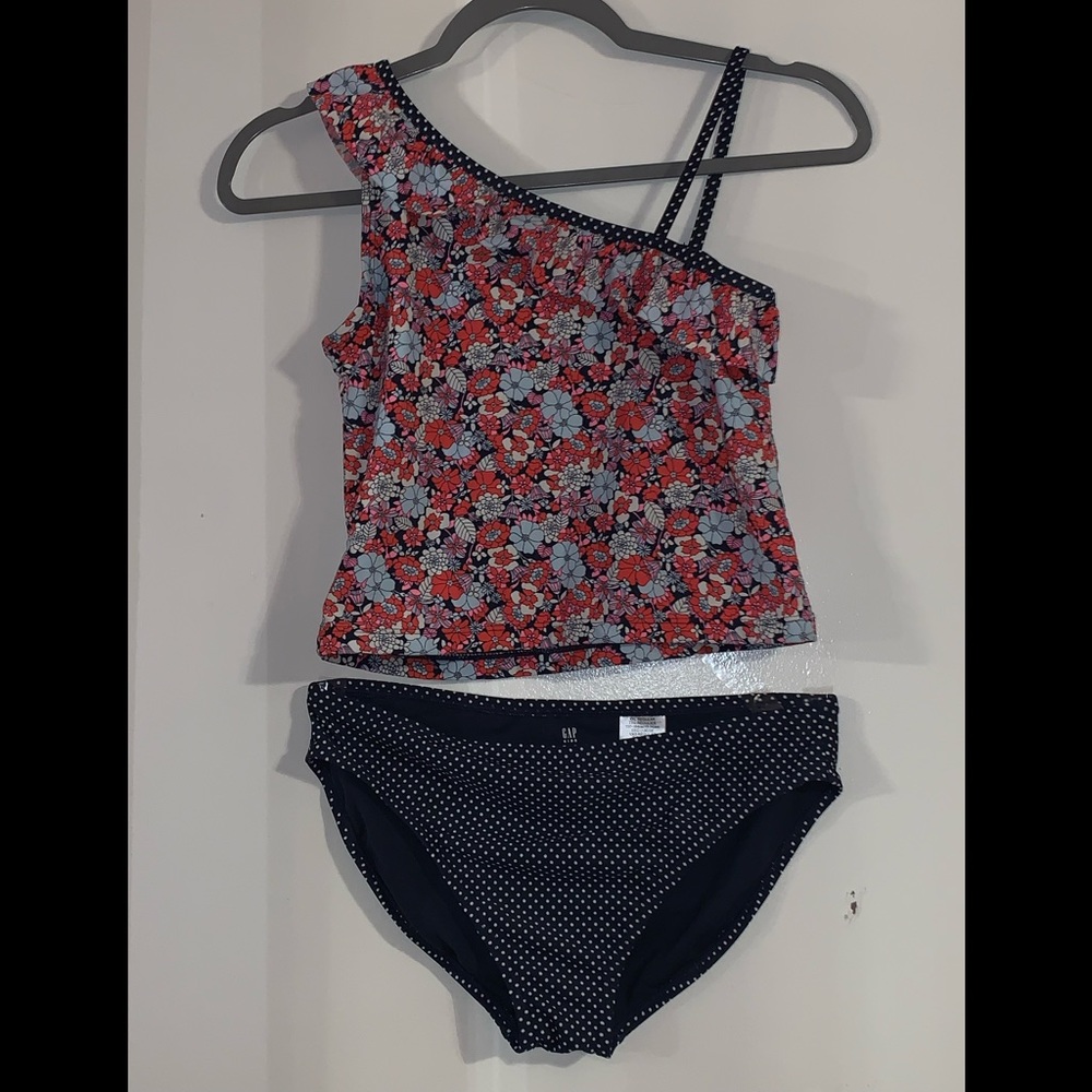 Gap girls swimsuit size XXL 2 piece